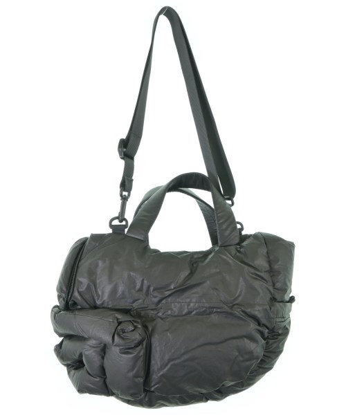 DINGYUN ZHANG（ディンユーチャン）トートバッグ 黒 サイズ:- メンズ/2200615445229