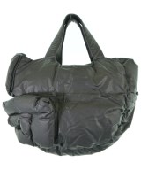 DINGYUN ZHANG（ディンユーチャン）トートバッグ 黒 サイズ:- メンズ/2200615445229