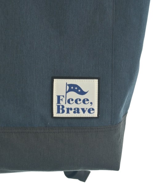 Ficce Brave（フィセブレイブ）バックパック・リュック 紺 サイズ:- レディース/2200720049107