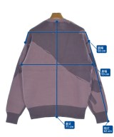 ENDRECHERI（エンドリケリ）ニット・セーター ピンク サイズ:F メンズ/2200627725128