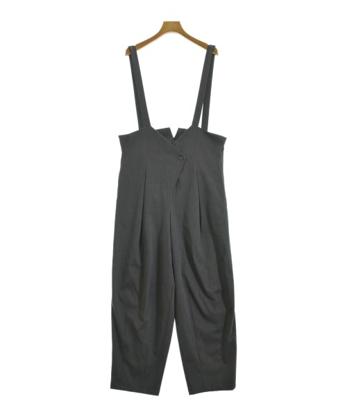 ENDRECHERI(エンドリケリ)オールインワン/サロペット グレー サイズ:F/2200675980050