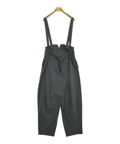 ENDRECHERI（エンドリケリ）オールインワン/サロペット グレー サイズ:F レディース/2200675980050