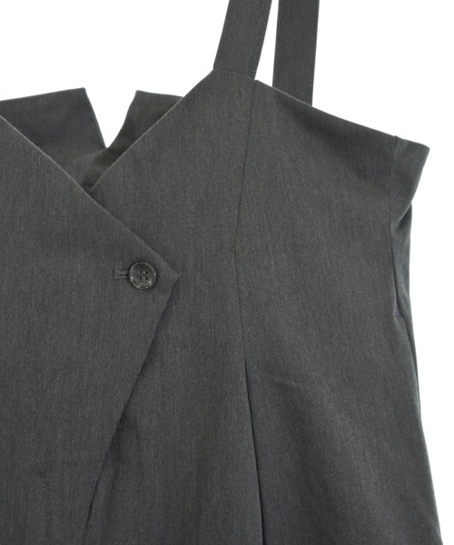 ENDRECHERI（エンドリケリ）オールインワン/サロペット グレー サイズ:F レディース/2200675980050