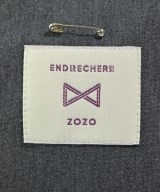 ENDRECHERI（エンドリケリ）オールインワン/サロペット グレー サイズ:F レディース/2200675980050