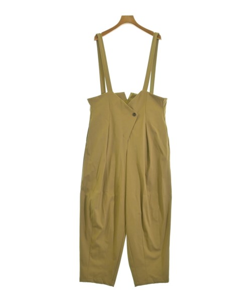 ENDRECHERI(エンドリケリ)オールインワン/サロペット ベージュ サイズ:F/2200675980067