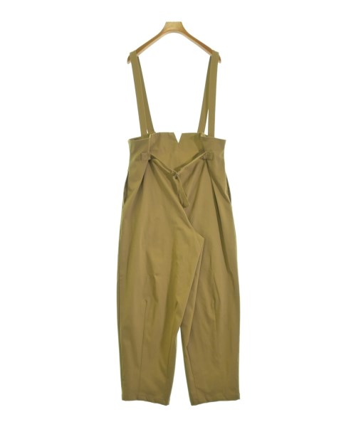 ENDRECHERI（エンドリケリ）オールインワン/サロペット ベージュ サイズ:F レディース/2200675980067