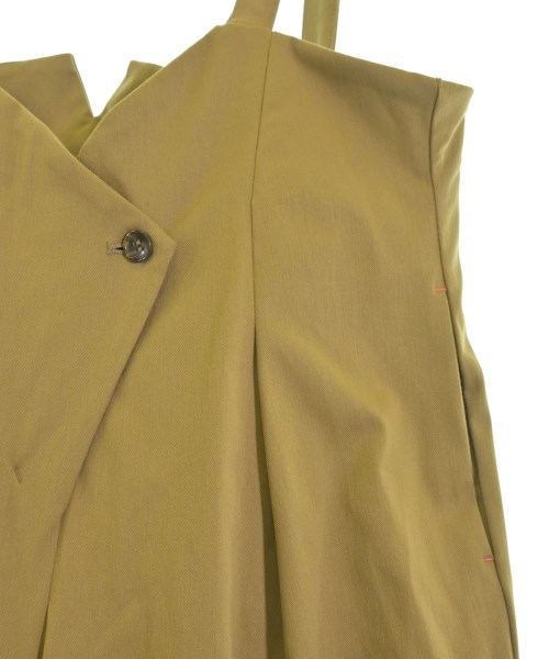 ENDRECHERI（エンドリケリ）オールインワン/サロペット ベージュ サイズ:F レディース/2200675980067