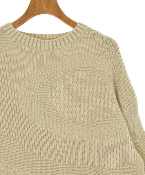 ENDRECHERI（エンドリケリ）ニット・セーター ベージュ サイズ:F レディース/2200675980098