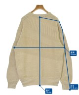 ENDRECHERI（エンドリケリ）ニット・セーター ベージュ サイズ:F レディース/2200675980098