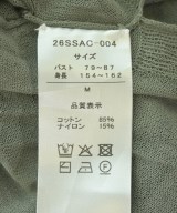A CCORDION（アコーディオン）ニット・セーター カーキ サイズ:M レディース/2200705312028