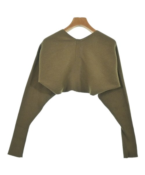 A CCORDION（アコーディオン）カーディガン カーキ サイズ:M レディース/2200661018026
