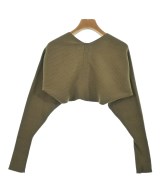A CCORDION（アコーディオン）カーディガン カーキ サイズ:M レディース/2200661018026