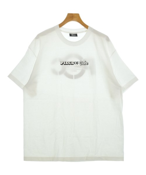 A PIECE OF CAKE(アピースオブケイク)Tシャツ・カットソー 白 サイズ:XL/2200666306067