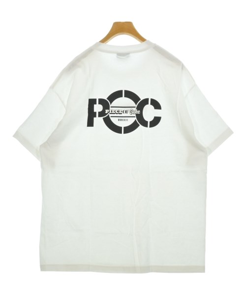 A PIECE OF CAKE（アピースオブケイク）Tシャツ・カットソー 白 サイズ:XL メンズ/2200666306067