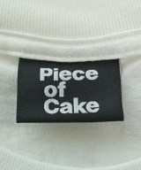 A PIECE OF CAKE（アピースオブケイク）Tシャツ・カットソー 白 サイズ:XL メンズ/2200666306067