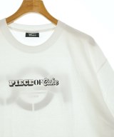 A PIECE OF CAKE（アピースオブケイク）Tシャツ・カットソー 白 サイズ:XL メンズ/2200666306067