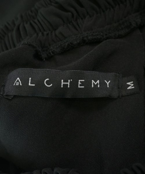 ALCHEMY（アルケミー）その他 黒 サイズ:M メンズ/2200644033275
