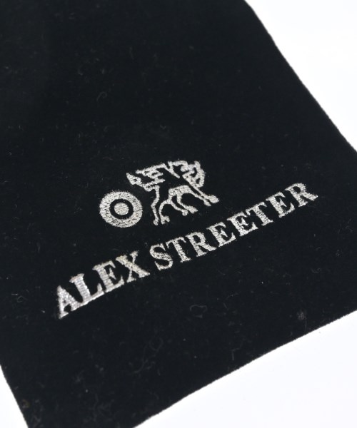 ALEX STREETER（アレックスストリーター）リング シルバー サイズ:- メンズ/2200707727097