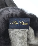Alta Classe（アルタクラッセ）手袋 黒 サイズ:22cm レディース/2200696002113