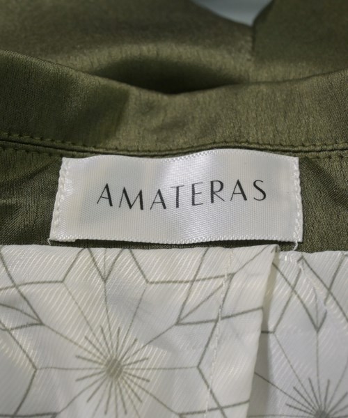 AMATERAS（アマテラス）その他 カーキ サイズ:S/S レディース/2200621854053