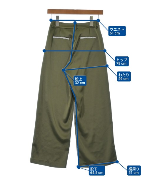 AMATERAS（アマテラス）その他 カーキ サイズ:S/S レディース/2200621854053