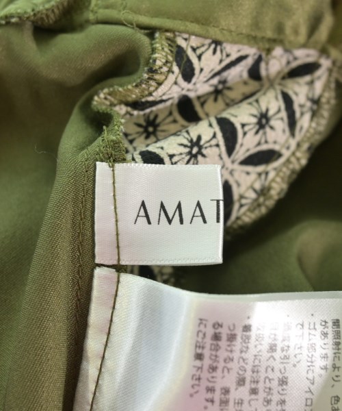 AMATERAS（アマテラス）その他 カーキ サイズ:ML レディース/2200602794026