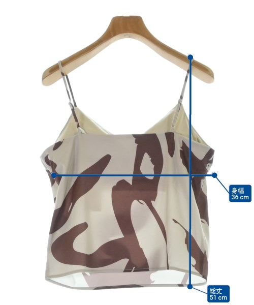 AMATERAS（アマテラス）キャミソール ベージュ サイズ:S レディース/2200669845310