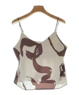 AMATERAS（アマテラス）キャミソール ベージュ サイズ:S レディース/2200669845310