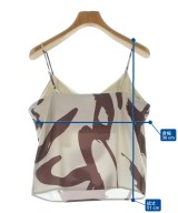 AMATERAS（アマテラス）キャミソール ベージュ サイズ:S レディース/2200669845310