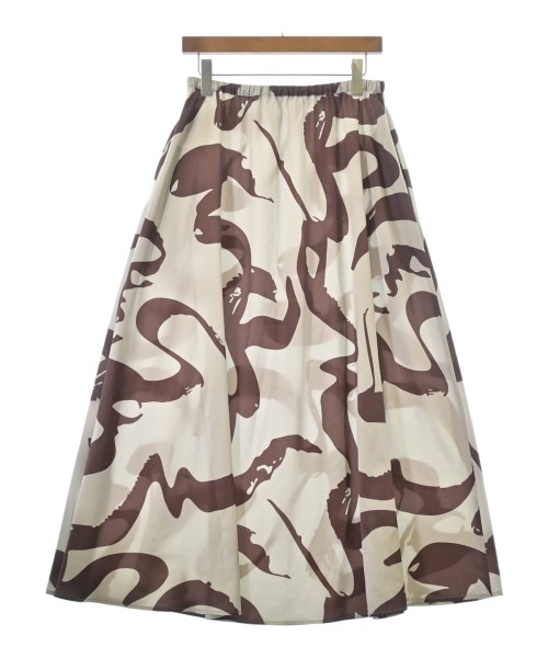 AMATERAS（アマテラス）ロング・マキシ丈スカート ベージュ サイズ:ML レディース/2200669845327