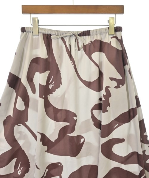 AMATERAS（アマテラス）ロング・マキシ丈スカート ベージュ サイズ:ML レディース/2200669845327