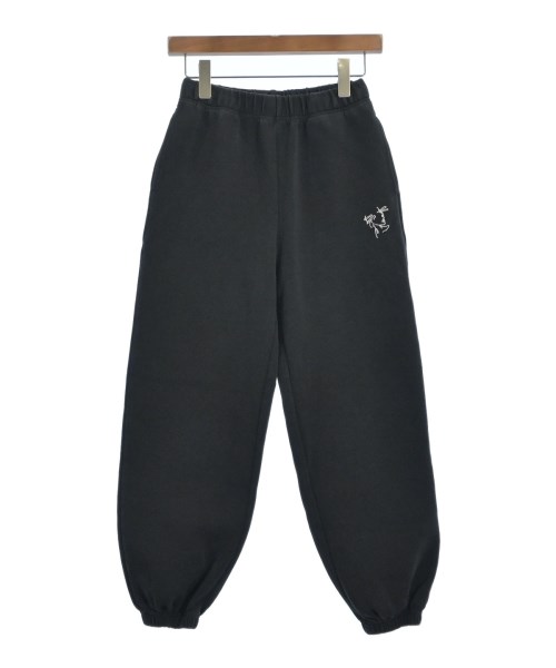 AMATERAS(アマテラス)スウェットパンツ 黒 サイズ:LONG(S位)/2200648686033