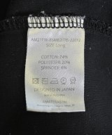 AMATERAS（アマテラス）スウェットパンツ 黒 サイズ:LONG(S位) レディース/2200648686033