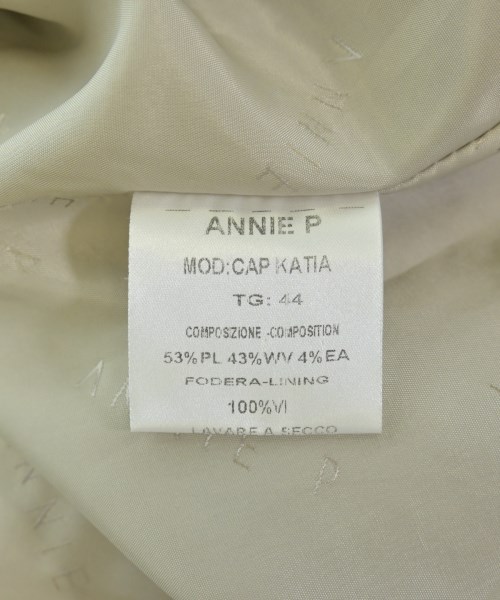 ANNIE P（アニーピー）チェスターコート ピンク サイズ:44(L位) レディース/2200682875011