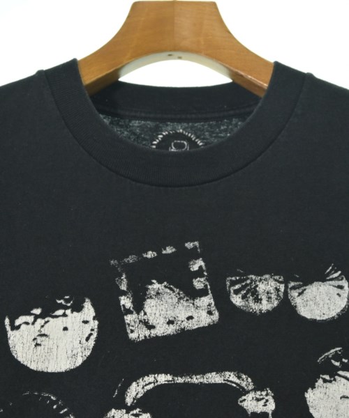 ANTI pull tab（アンチプルタブ）Tシャツ・カットソー 黒 サイズ:M メンズ/2200736279017