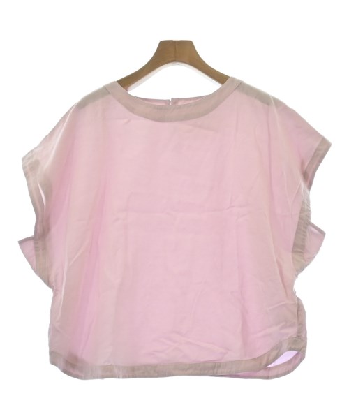 ATA(アタ)ブラウス ピンク サイズ:F/2200653310046