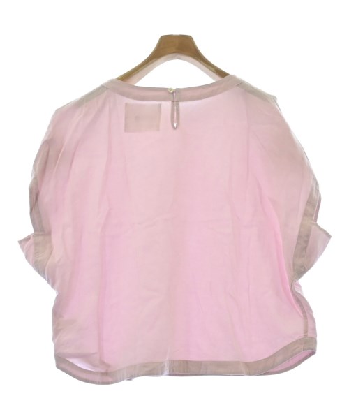 ATA（アタ）ブラウス ピンク サイズ:F レディース/2200653310046