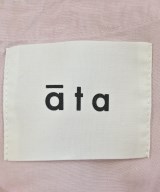 ATA（アタ）ブラウス ピンク サイズ:F レディース/2200653310046