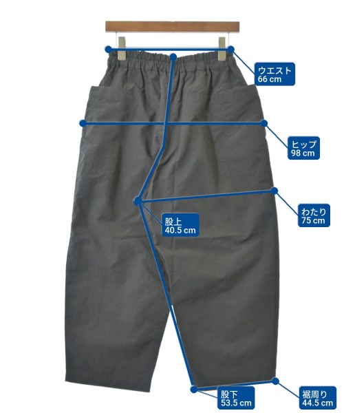 ATA（アタ）その他 グレー サイズ:F レディース/2200651122023