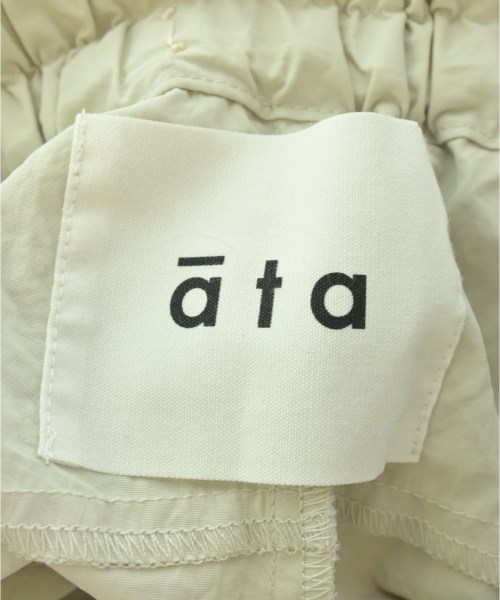 ATA（アタ）その他 グレー サイズ:-(M位) レディース/2200720503067