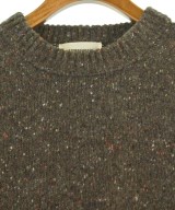 ATOMOFACTORY（アトモファクトリー）ニット・セーター 茶 サイズ:L メンズ/2200673499028