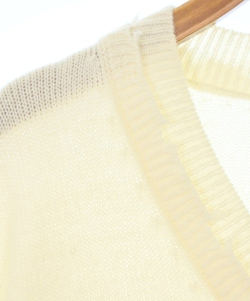 ATOMOFACTORY（アトモファクトリー）ニット・セーター 白 サイズ:F レディース/2200653128092