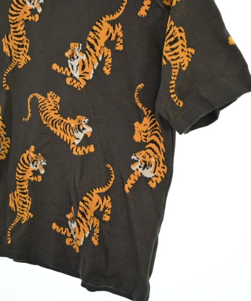 B omnivore（ビーオムニボー）Tシャツ・カットソー グレー サイズ:M メンズ/2200644033114