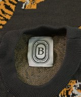 B omnivore（ビーオムニボー）Tシャツ・カットソー グレー サイズ:M メンズ/2200644033114