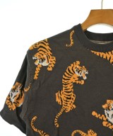 B omnivore（ビーオムニボー）Tシャツ・カットソー グレー サイズ:M メンズ/2200644033114