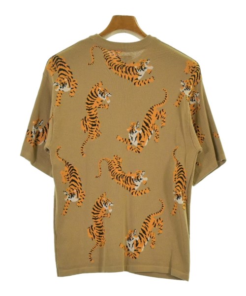 B omnivore（ビーオムニボー）Tシャツ・カットソー ベージュ サイズ:M メンズ/2200644033121