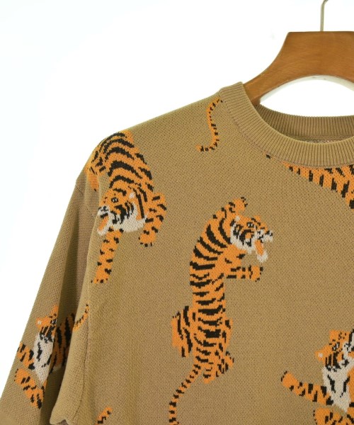 B omnivore（ビーオムニボー）Tシャツ・カットソー ベージュ サイズ:M メンズ/2200644033121