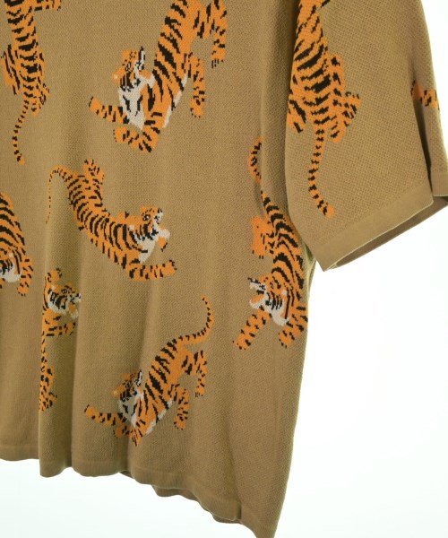 B omnivore（ビーオムニボー）Tシャツ・カットソー ベージュ サイズ:M メンズ/2200644033121