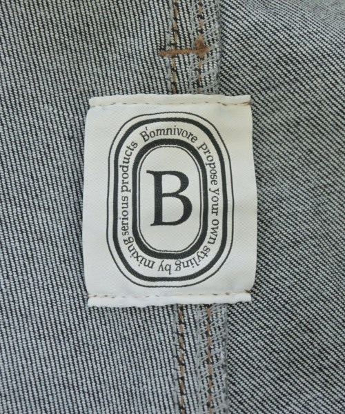 B omnivore（ビーオムニボー）その他 茶 サイズ:L メンズ/2200679186120