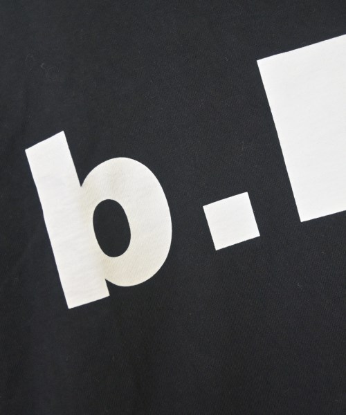 b.Eautiful（ビューティフル）Tシャツ・カットソー 黒 サイズ:XL メンズ/2200606849173